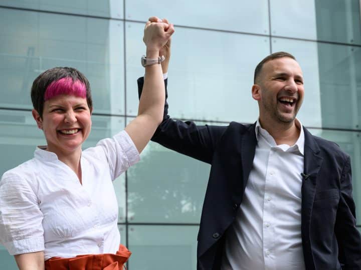 labour green party