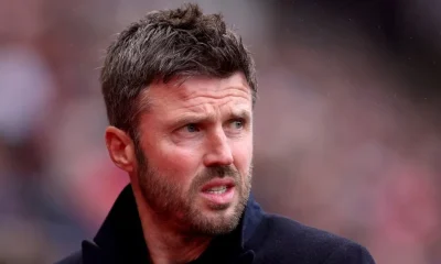 Michael Carrick names Man Utd star who was 'isolated' during Sunderland draw | Football