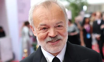 Inside Eurovision's Graham Norton's love life including 'secret' wedding