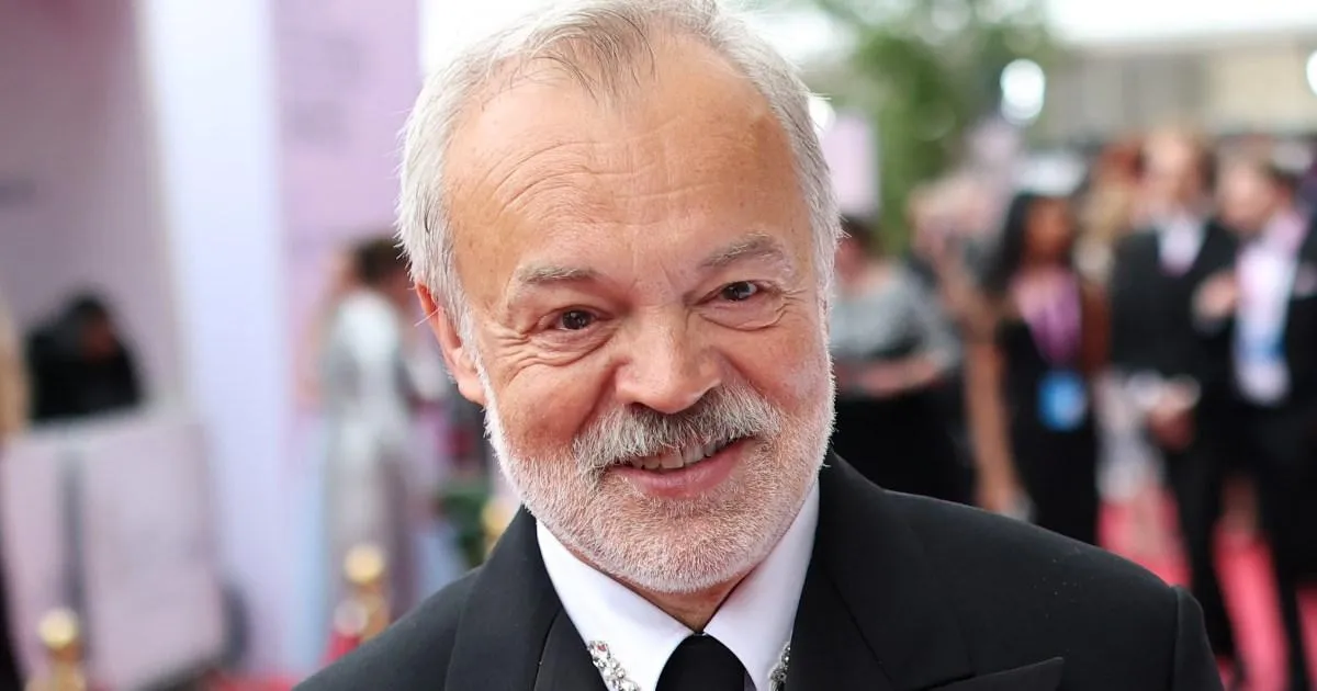 Inside Eurovision's Graham Norton's love life including 'secret' wedding