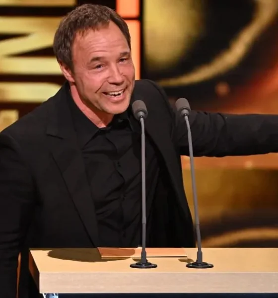 Stephen Graham accidentally hints at Adolescence's future after Bafta TV awards