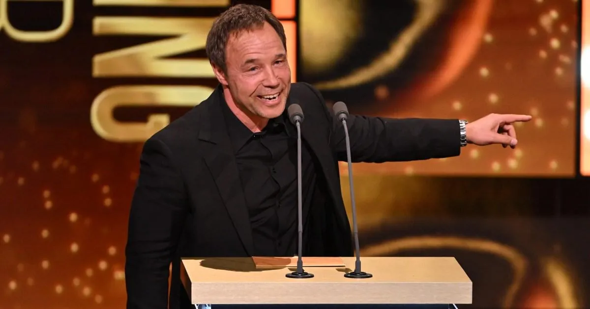 Stephen Graham accidentally hints at Adolescence's future after Bafta TV awards