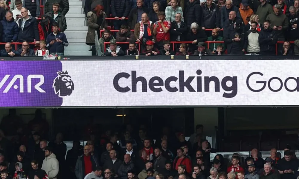 PGMO admit crucial mistake in Man Utd win over Nottingham Forest | Football