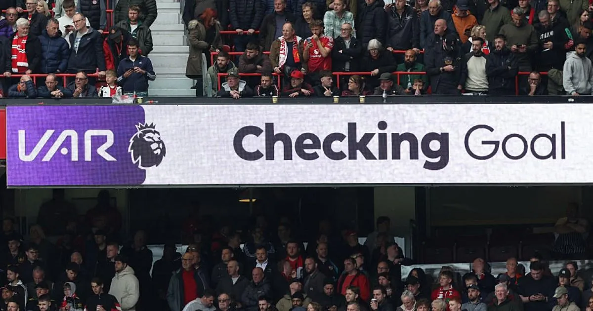PGMO admit crucial mistake in Man Utd win over Nottingham Forest | Football