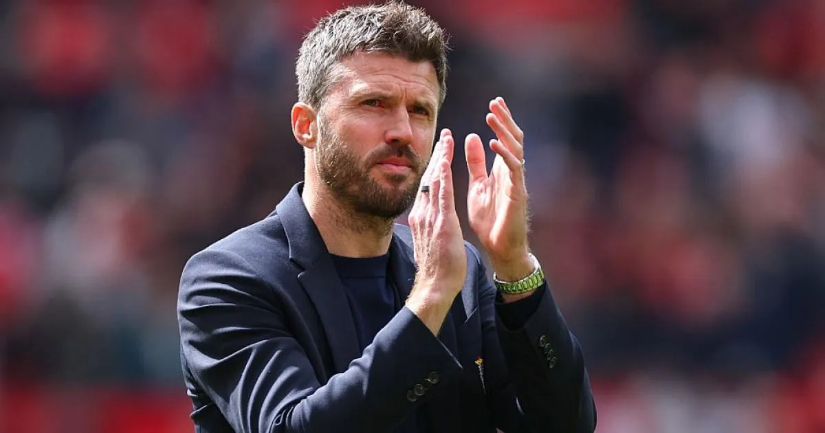 Michael Carrick tells Thomas Tuchel three Man Utd stars deserve England calls | Football