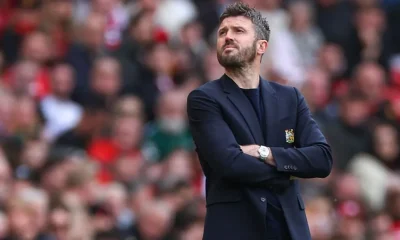 Roy Keane names 'big problems' Michael Carrick has as Manchester United manager | Football