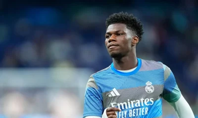 Jose Mourinho's stance on Aurelien Tchouameni amid Man Utd transfer interest | Football