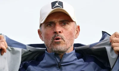 PSG boss Luis Enrique names what Arsenal are 'best in the world' at | Football