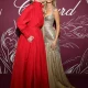 GettyImages-2276955163 Yolanda Hadid Makes Rare Red Carpet Appearance With Daughter Bella at Cannes Film Festival