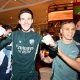 Declan Rice hits back at Man City fans in leading Arsenal title celebrations | Football