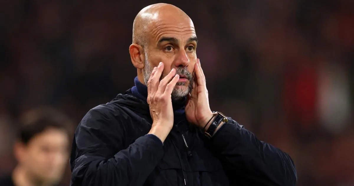 Man City rocked again with star 'eager' to follow Pep Guardiola out exit door | Football