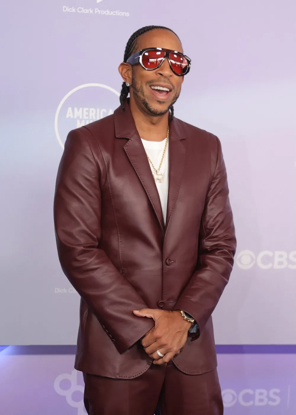 GettyImages-2277623193 Ludacris Makes His Kids Listen to Clean Versions of His Songs