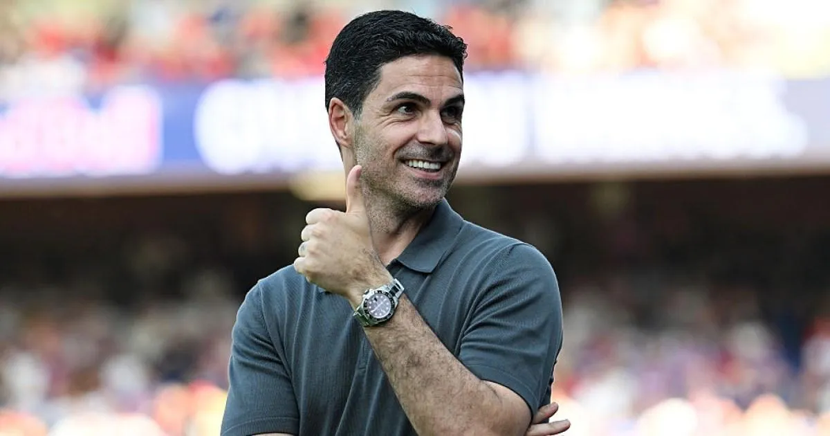 Mikel Arteta speaks out on his genius Arsenal signing that initially baffled people | Football