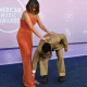 Chrissy Teigen Narrowly Misses Wardrobe Malfunction on 2026 AMAs Red Carpet Thanks to John Legend