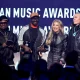 GettyImages-2278211502 Fergie Reunites With Black Eyed Peas at 2026 AMAs