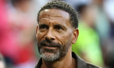 Rio Ferdinand makes Arsenal prediction after Champions League final defeat | Football