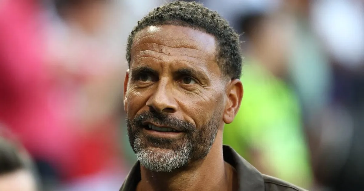 Rio Ferdinand makes Arsenal prediction after Champions League final defeat | Football