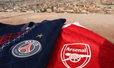 The worrying advantage PSG have over Arsenal in the Champions League final | Football