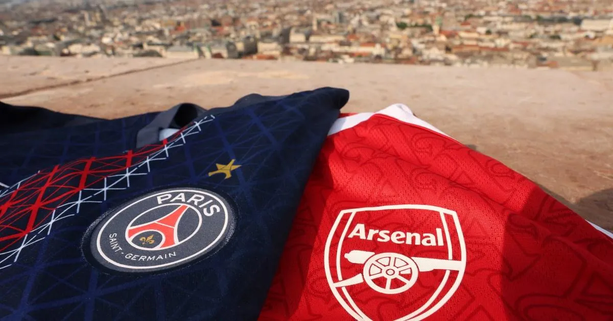 The worrying advantage PSG have over Arsenal in the Champions League final | Football