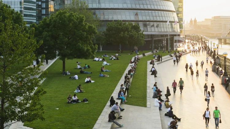 Creating the right conditions to unlock UK infrastructure investment and growth