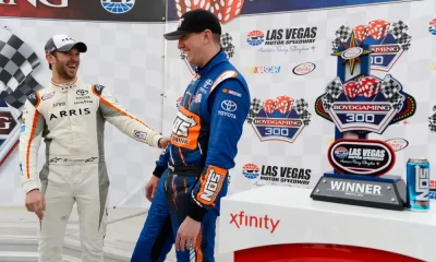 Daniel Saurez Dedicates Coca-Cola 600 Race Win to the Late Kyle Busch