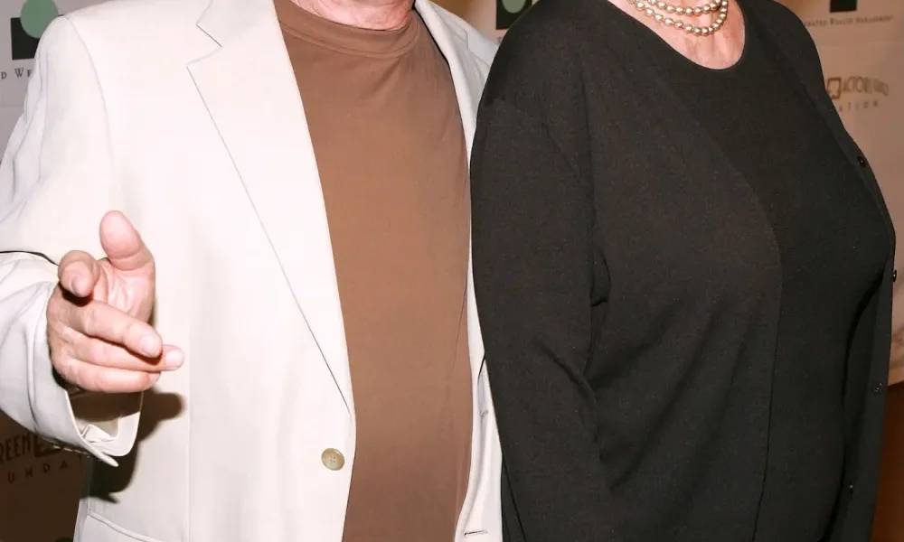William Daniels and Bonnie Bartlett Timeline