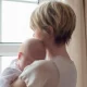 'Having my baby with me in rehab kept me sober'