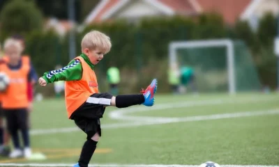 Football teaches kids to be losers - that's important