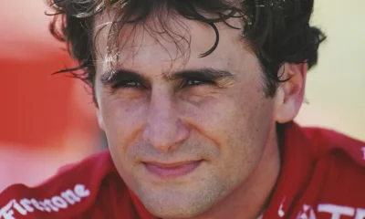 Former F1 star Alex Zanardi 'dies suddenly' aged 59