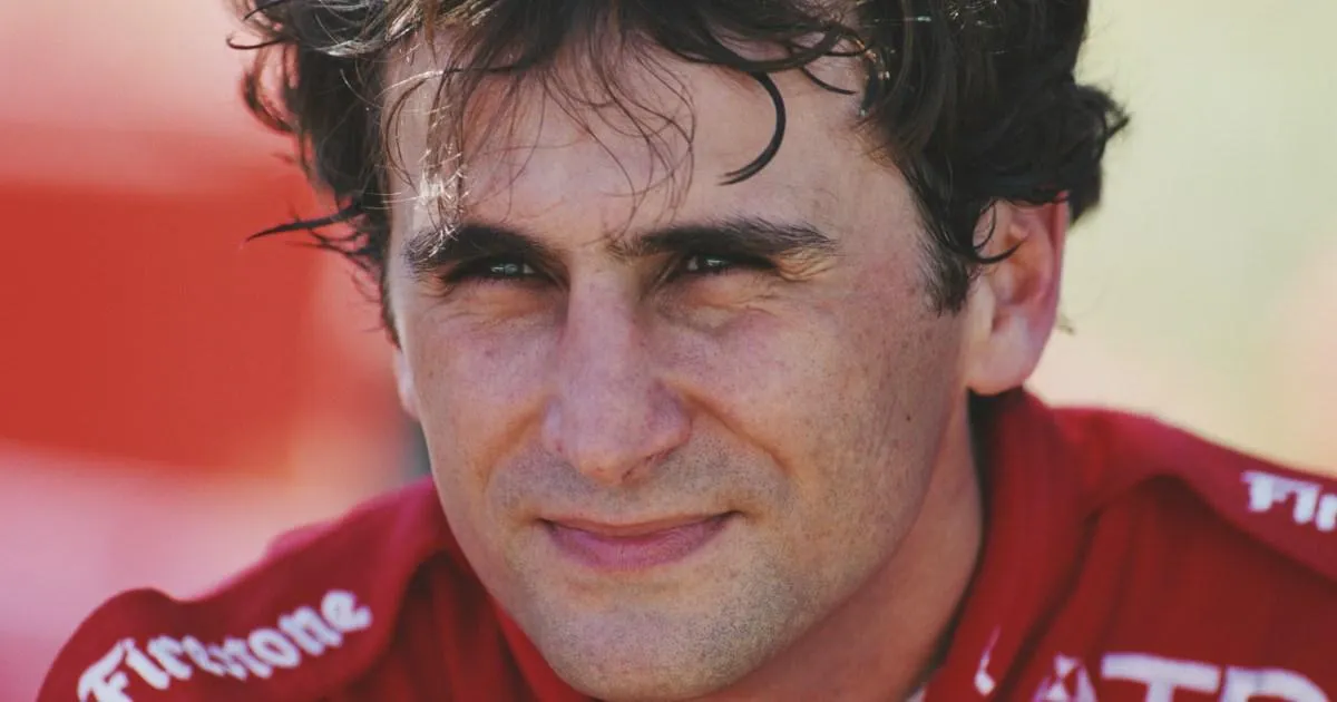 Former F1 star Alex Zanardi 'dies suddenly' aged 59