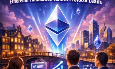 Crypto Breaking News
