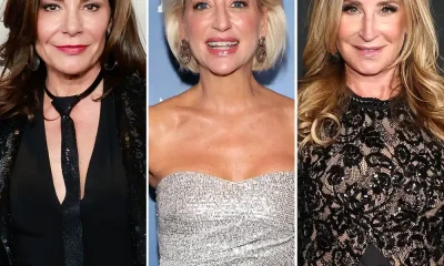 Golden Life Trailer Offers 1st Look at OG RHONY Stars New Show LuAnn de Lesseps Dorinda Medley Sonja Morgan