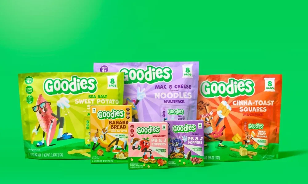 Goodies enters US retailers