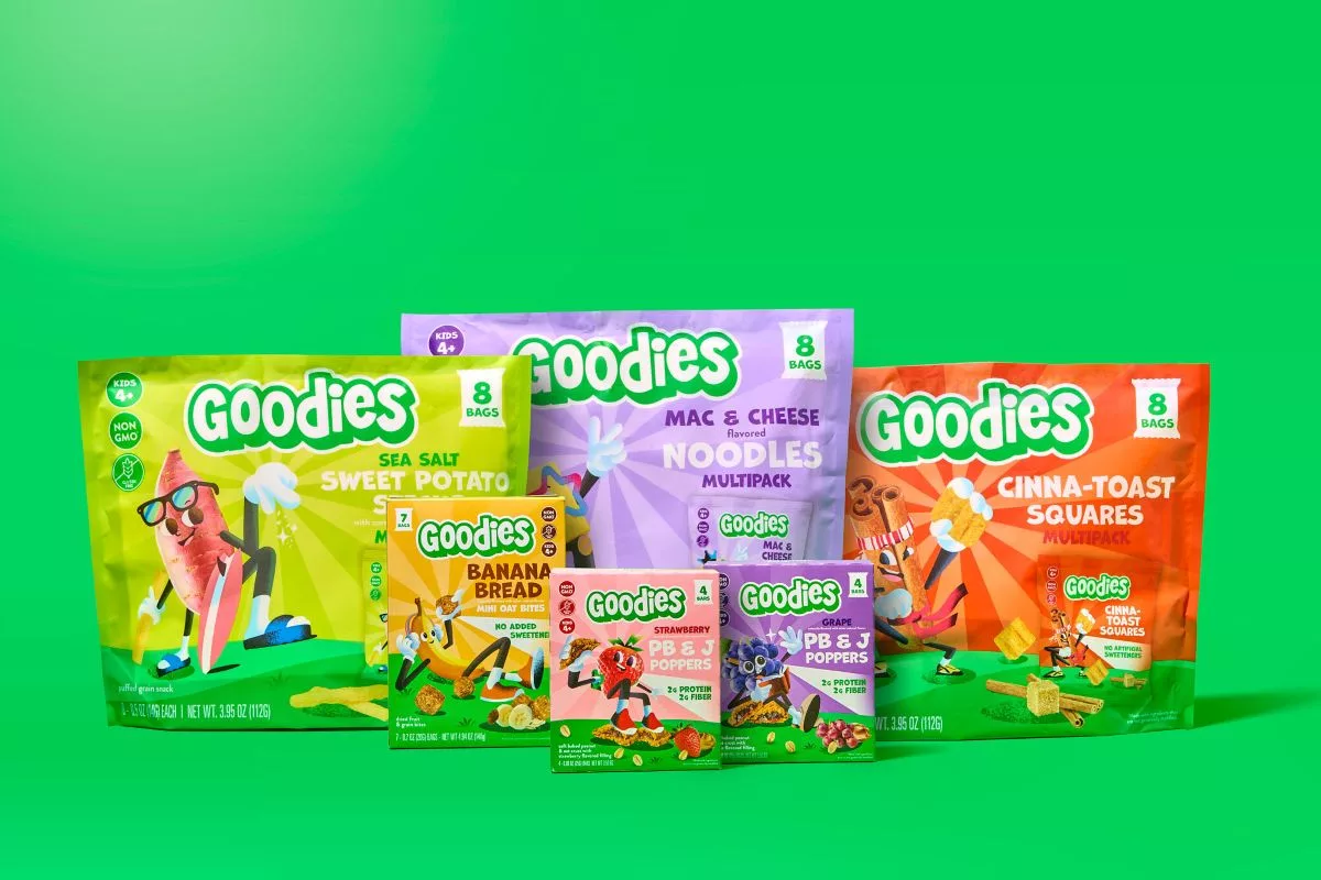 Goodies enters US retailers