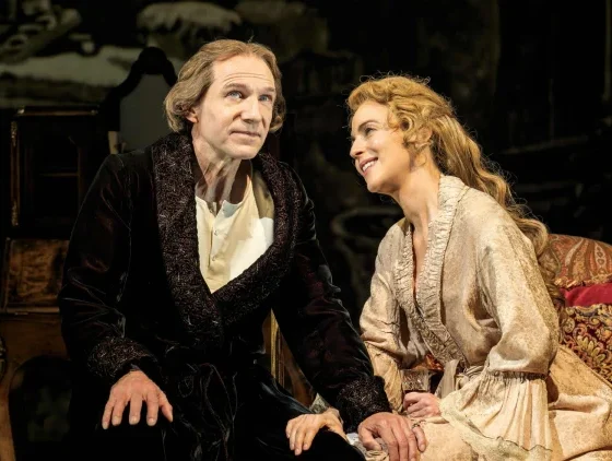 'Point-perfect performances': Barry Gardiner reviews David Hare's 'Grace Pervades'