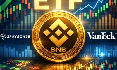 Crypto Breaking News