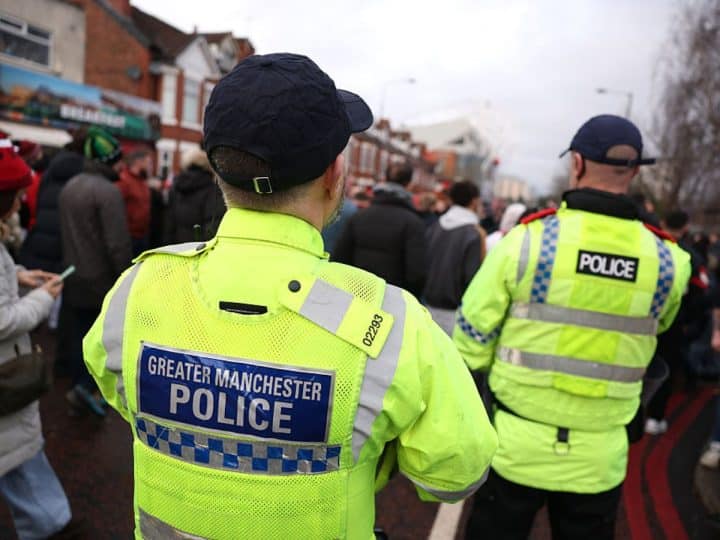 Greater Manchester Police