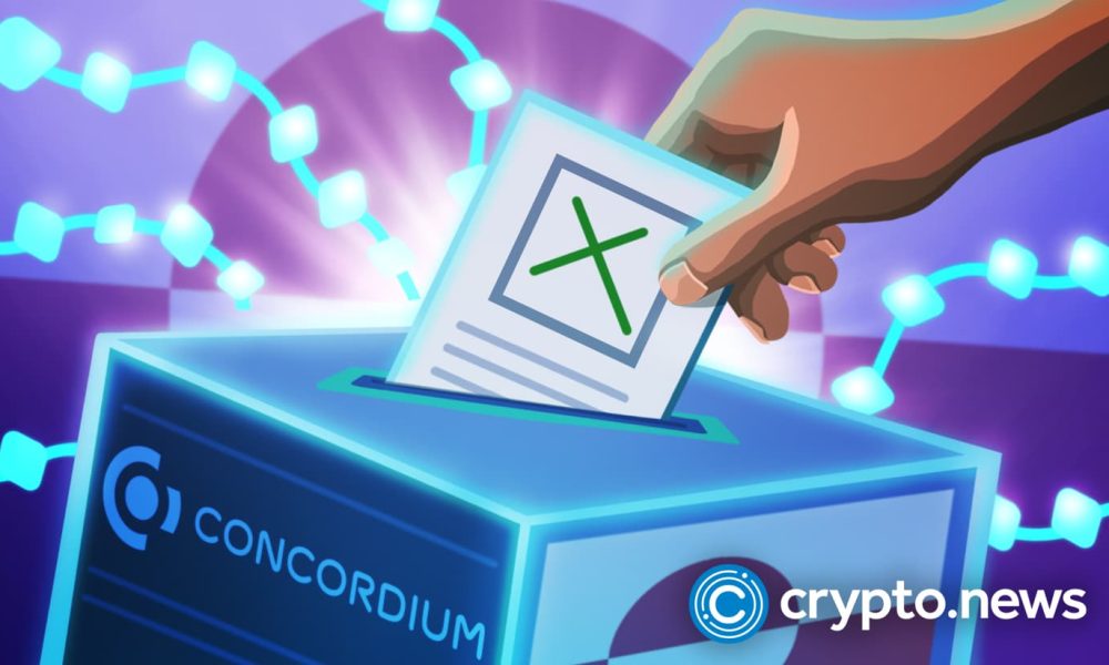 crypto ranks last with US voters