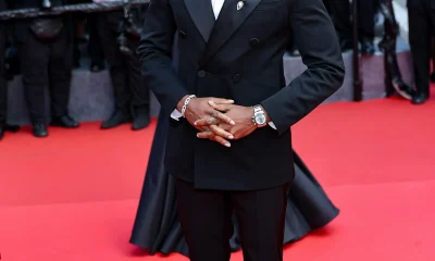 Gunna Flexes In Cannes With Girlfriend Brixana In YSL And More