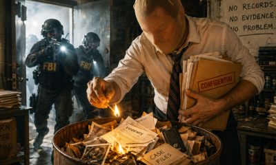 The Smartest TV And Movie Criminals All Make The Same Dumb Mistake