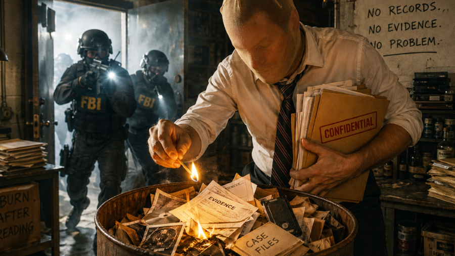 The Smartest TV And Movie Criminals All Make The Same Dumb Mistake
