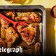 Roast Catalan chicken with honey and cumin recipe