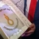 Top Israeli politician celebrates 50th birthday with noose cake | News World