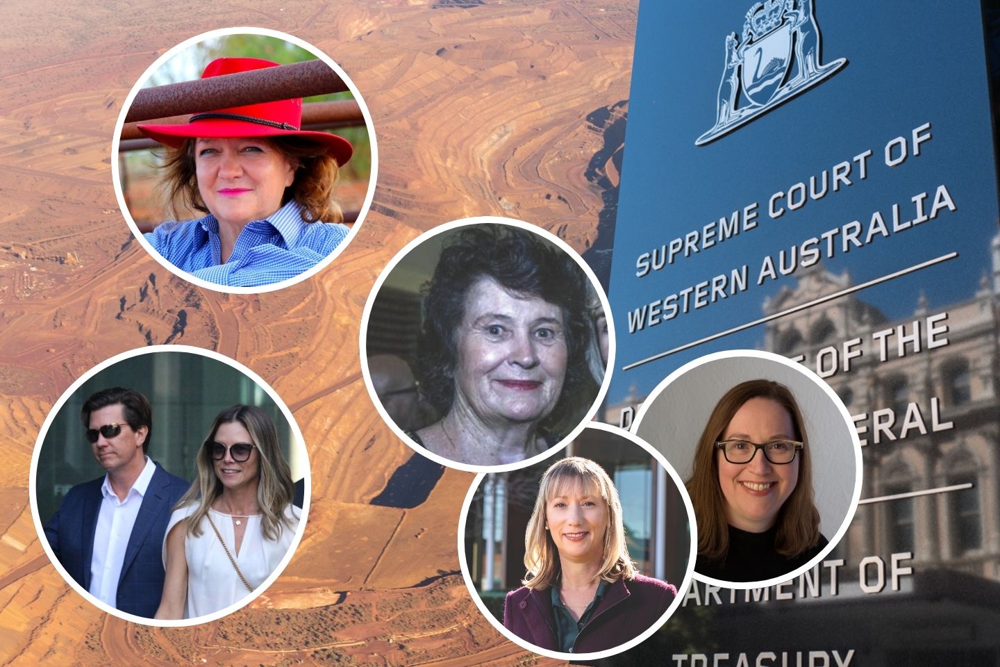 DFD Rhodes, Wright, Rinehart children lodge appeals in iron ore battle with Hancock