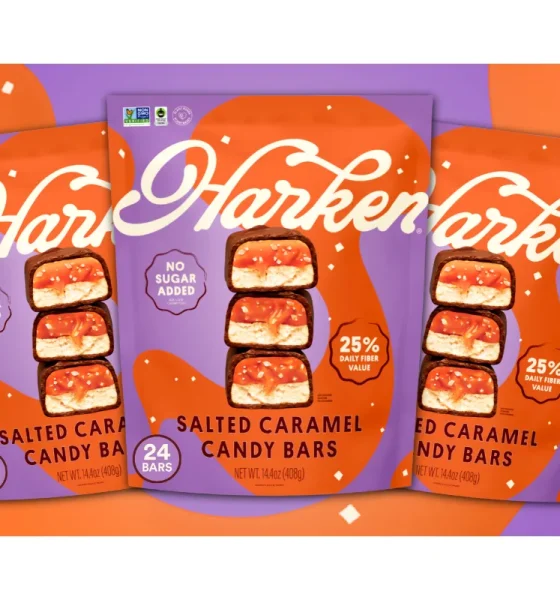 Harken Sweets receives investment