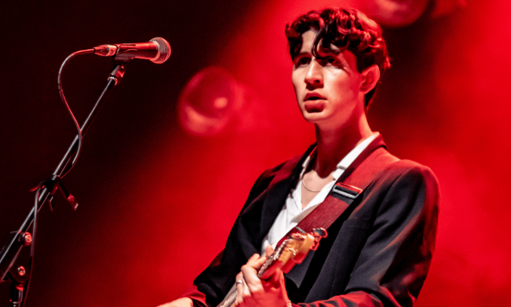 HSDC alumnus takes Pompey music scene by force