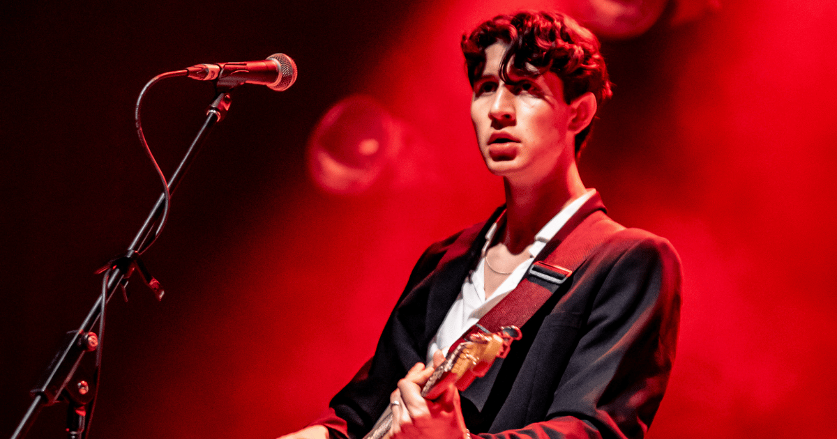 HSDC alumnus takes Pompey music scene by force
