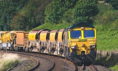 Freightliner / Heavy Haul Rail freight train