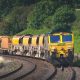 Freightliner / Heavy Haul Rail freight train