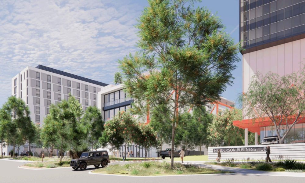 Panel rejects Scope Property’s $200m Henderson Business Hub